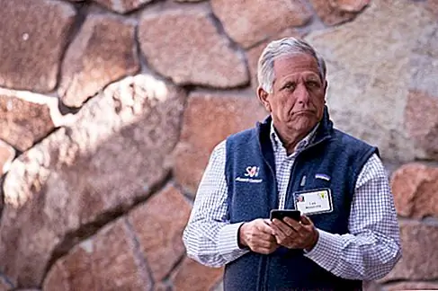 Les Moonves заработал 650 млн долларов, работая на CBS, теперь может быть без разрыва