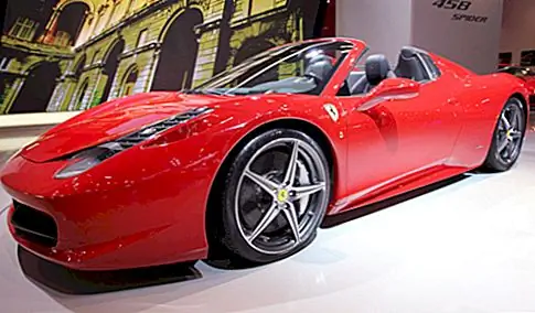Миллионер Захид Хана за 250 000 долларов Ferrari захватил, уничтожил полицейских, после того как он припарковал его за пределами суда