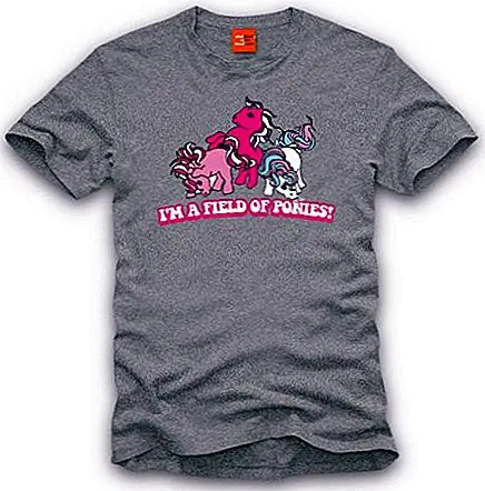 Stuart 'The Brand' Baggs получает свою собственную футболку «Я - поле из пони», чтобы отпраздновать # theprus