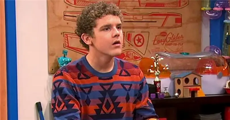 10 Малоизвестные факты о звезде Nickelodeon, Шоне Райане Фоксе