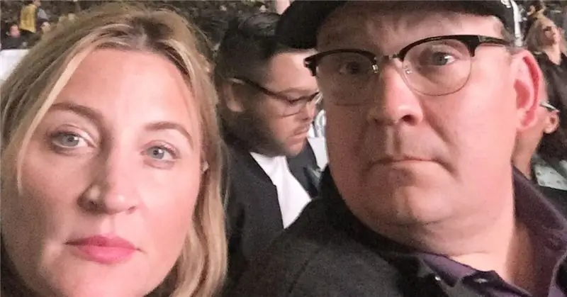 Что сейчас делает бывшая жена Энди Рихтера, Сара Тайр?