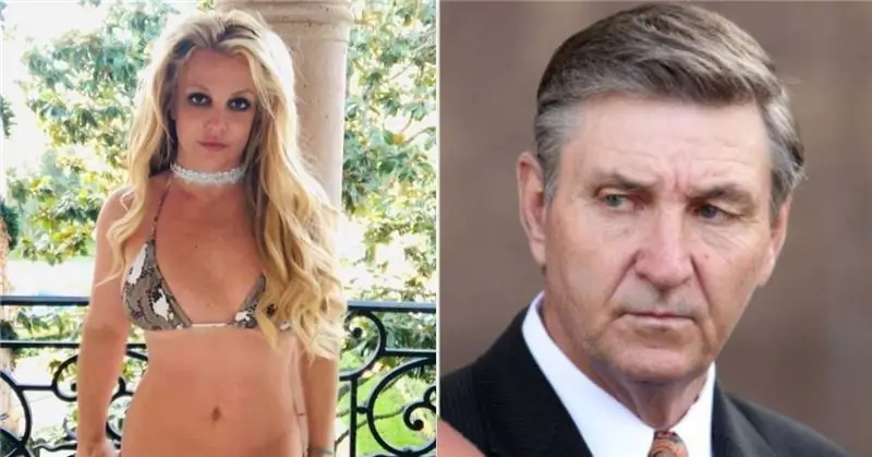 Бритни Спирс Джейми Спирс