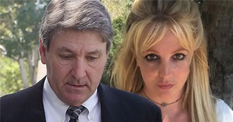 Джейми Спирс Бритни Спирс