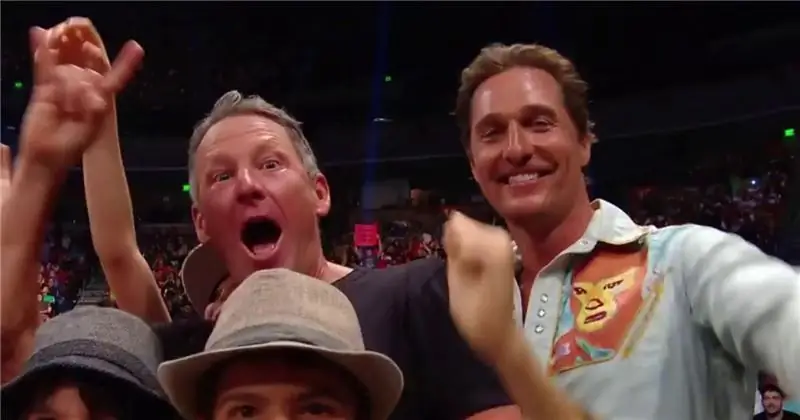 Правда о бромансе Мэтью МакКонахи и Лэнса Армстронга