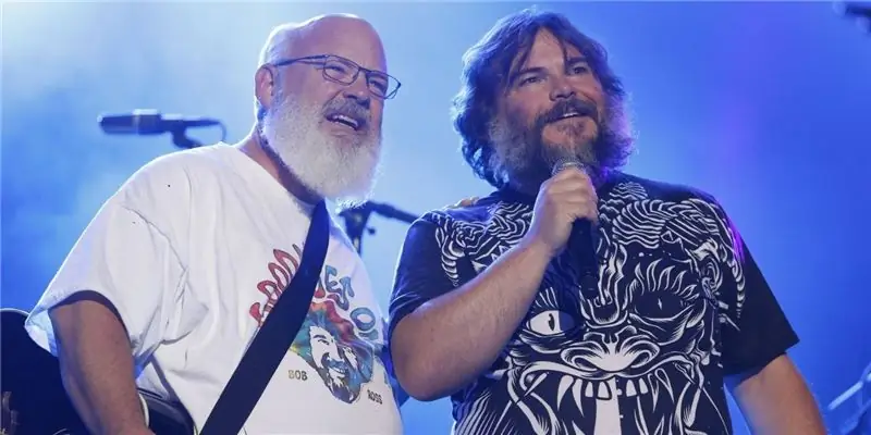 Зарабатывает ли группа Джека Блэка Tenacious D деньги?