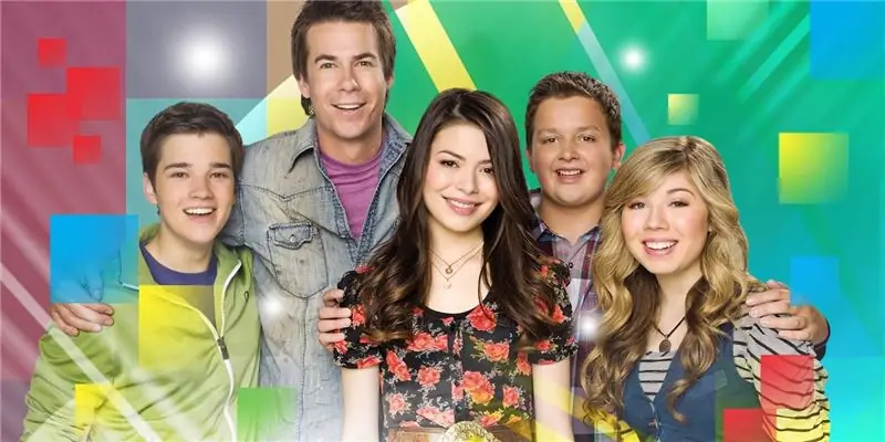 Актерский состав «iCarly» в рейтинге подписчиков в Instagram