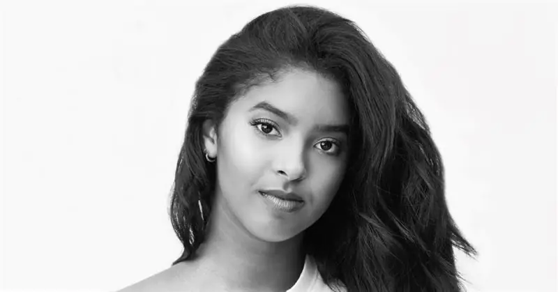 Дочь Коби Брайанта подписала контракт с модельным агентством IMG