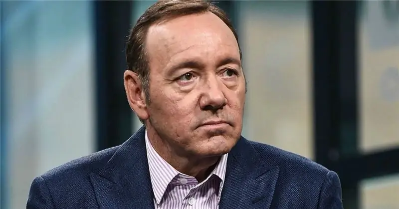 Момент, когда фанаты начали ненавидеть Кевина Спейси
