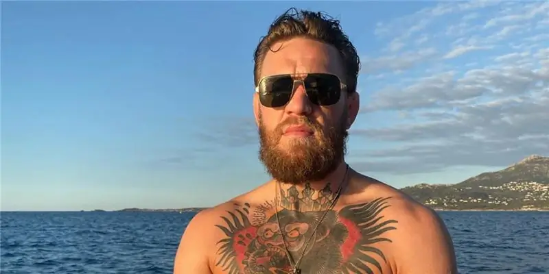 Недавний пост Конора МакГрегора в Instagram доказывает, что он меняет свой внешний вид