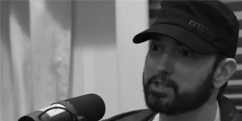 Эминем всегда отказывается от интервью… но делает исключение для этой знаменитости