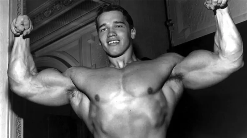 Арнольд бодибилдинг