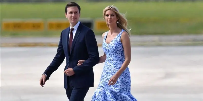 Как Иванка Трамп и Джаред Кушнер стали миллиардерами