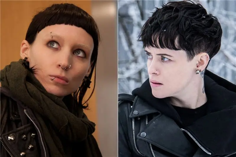 Amazon разрабатывает сериал «Девушка с татуировкой дракона» Amazon разрабатывает сериал «Девушка с татуировкой дракона»