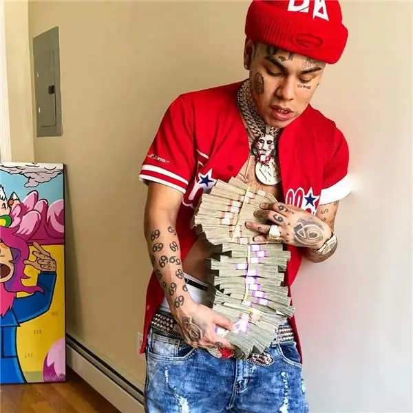 tekashi69 с деньгами tekashi69 с деньгами