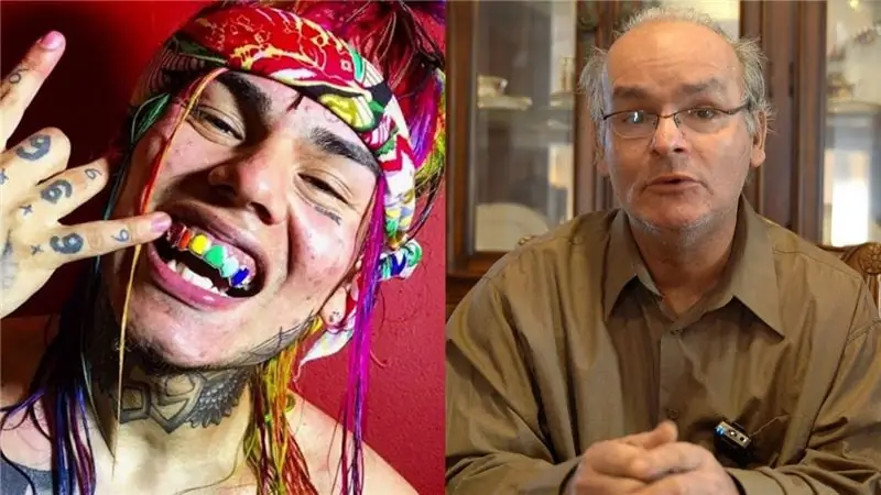 био папа tekashi69 био папа tekashi69