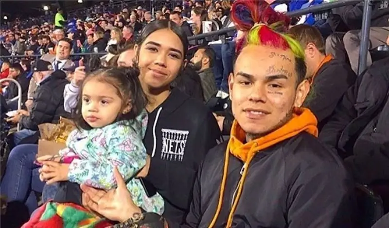 tekashi69 отец tekashi69 отец