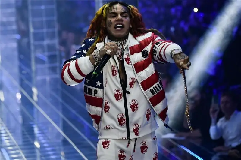 tekashi69 на сцене tekashi69 на сцене