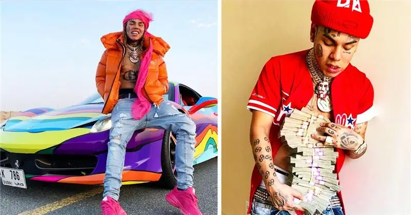 Эти факты о Tekashi 69 удивительно милы