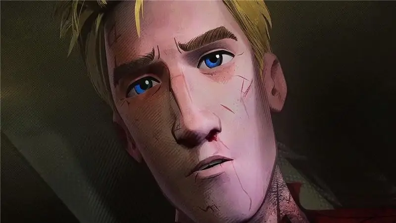 Питер Паркер Криса Пайна, он же Человек-паук