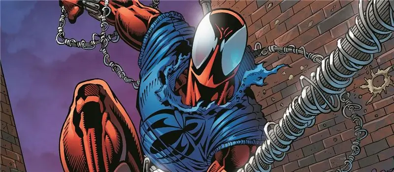 Бен Рейли, он же Алый Паук