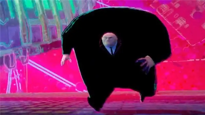 Уилсон Фиск Лива Шрайбера, он же Кингпин