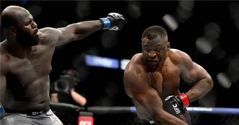 UFC наконец-то провела свой первый успешный турнир с марта