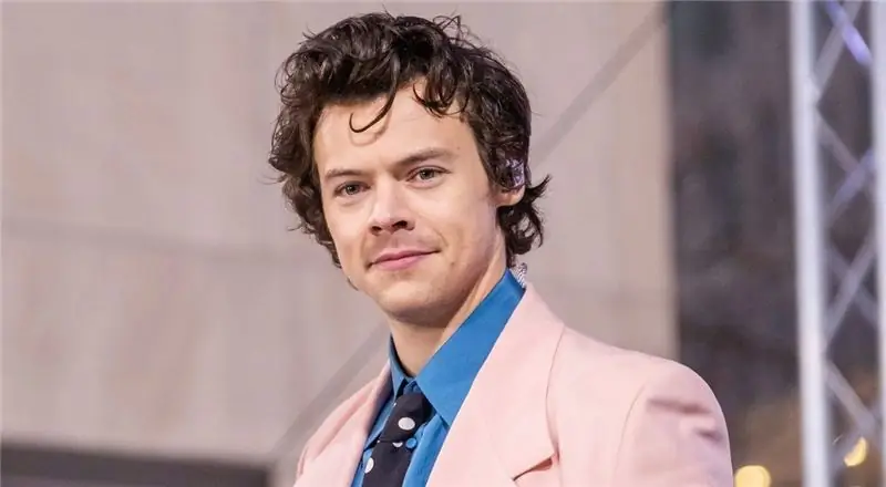 Знаете ли вы, что есть свеча, которая пахнет Гарри Стайлсом? Извините, вы не можете иметь это