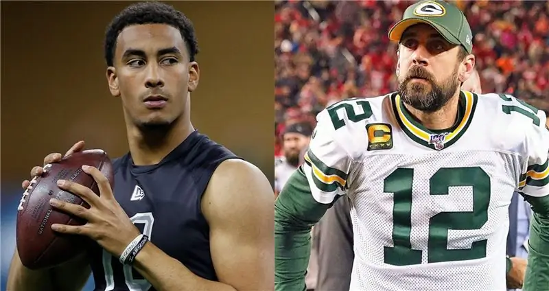 Сможет ли Джордан Лав вынудить Аарона Роджерса покинуть The Packers?