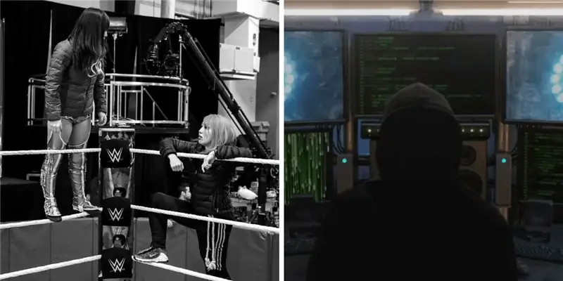 Все, что нужно знать фанатам WWE о том, что происходит за кулисами