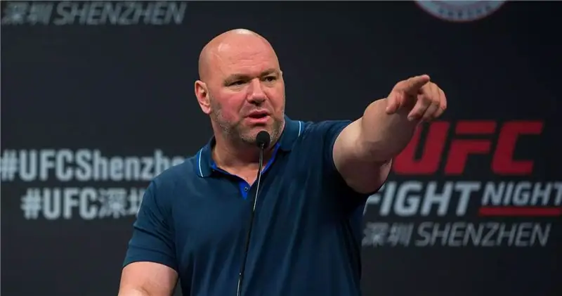 Дана Уайт объявляет о новых правилах, касающихся боев UFC