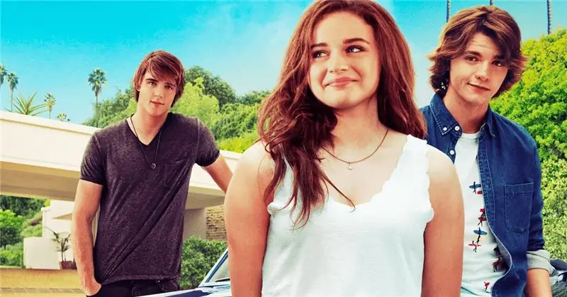 Вот что мы можем ожидать от второй части «Будки поцелуев» от Netflix