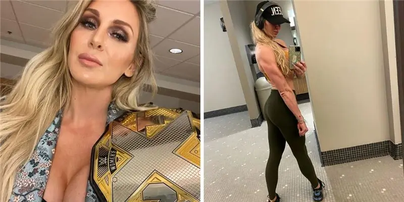 14 Недавние потрясающие фотографии из Instagram Шарлотты Флэр