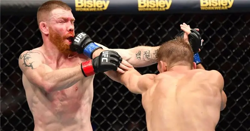 UFC готовится провести масштабное мероприятие в мае