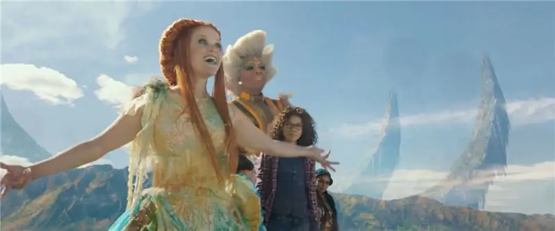 «Излом времени» провалился для Disney