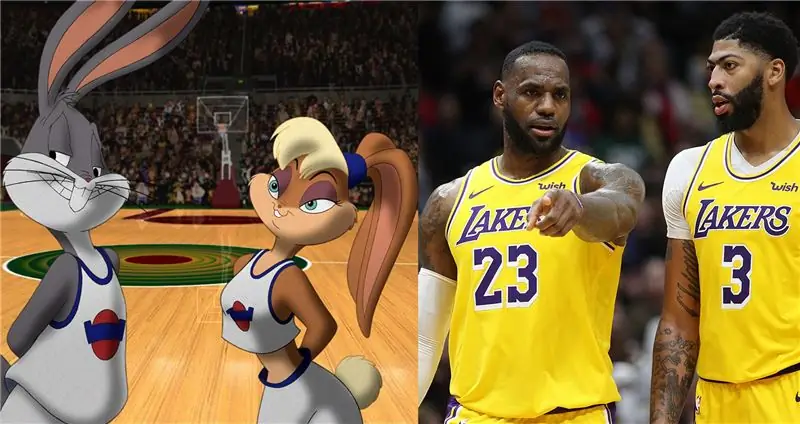 Команда Леброна: 16 игроков НБА, которых мы должны увидеть в Space Jam 2