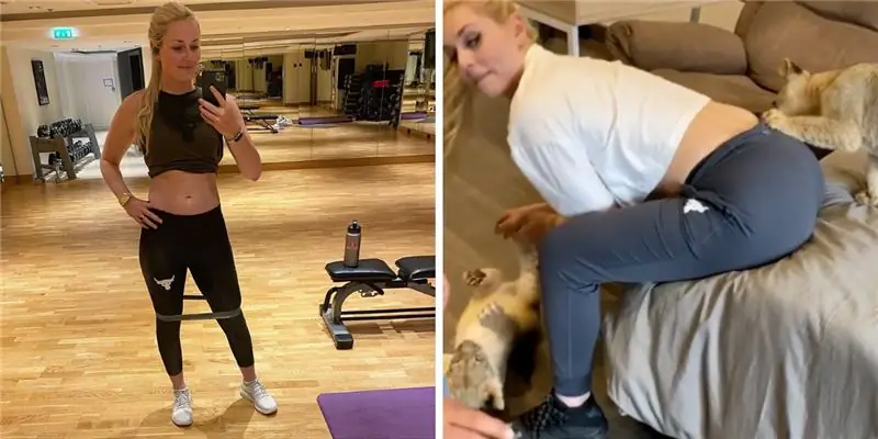 14 Недавние публикации Линдси Вонн PK Subban в IG не могу налюбоваться
