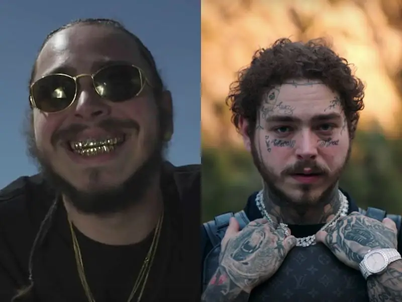 Первое и последнее музыкальное видео Post Malone Первое и последнее музыкальное видео Post Malone
