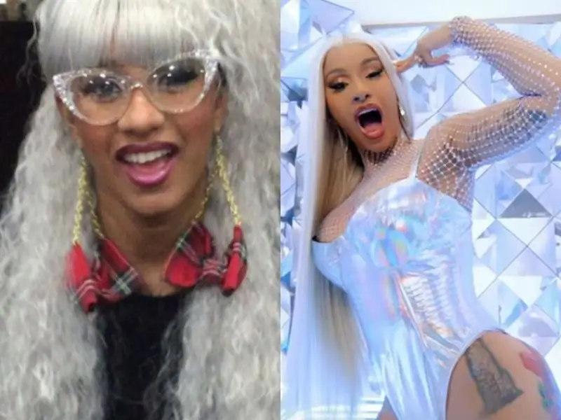Первое и последнее музыкальное видео Cardi B Первое и последнее музыкальное видео Cardi B