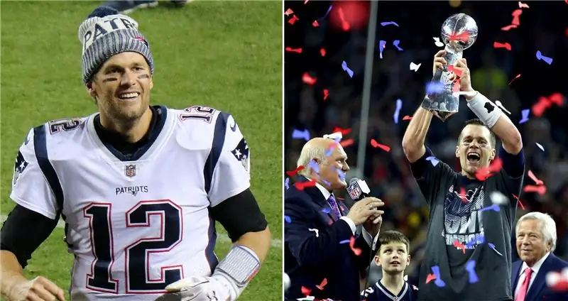 16 лучших моментов Тома Брэди с The New England Patriots