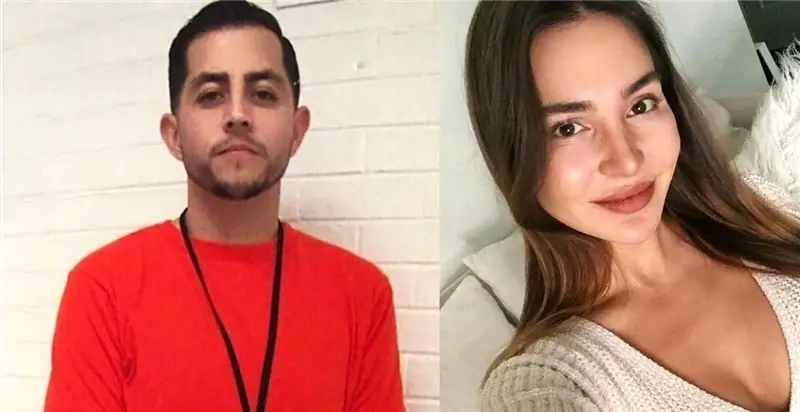 90 Day Fiance': Хорхе Нава похудел в тюрьме