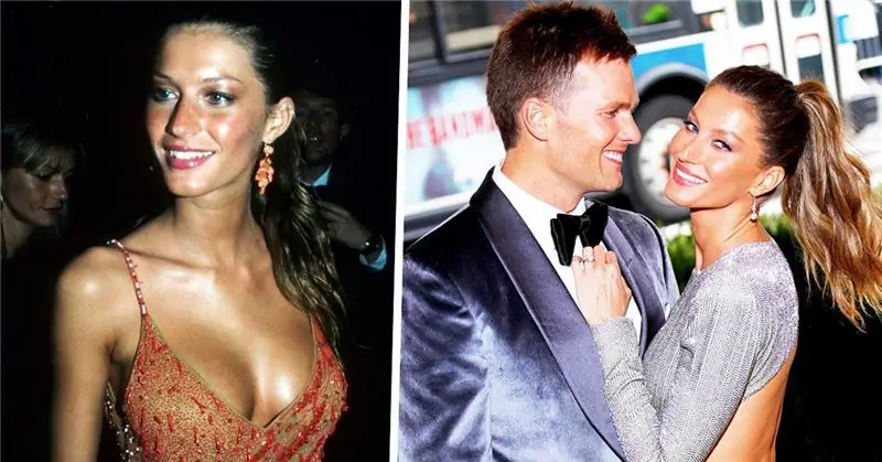 15 фотографий, показывающих, как сильно Жизель Бюндхен изменилась с 1997 года