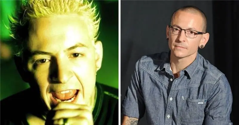 16 фотографий, из-за которых мы скучаем по Честеру Беннингтону из Linkin Park