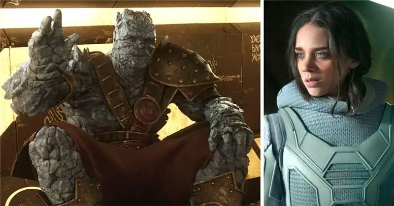 Леди Сиф и еще 9 персонажей MCU, которых мы хотим увидеть снова (и 5, которые нам надоели)