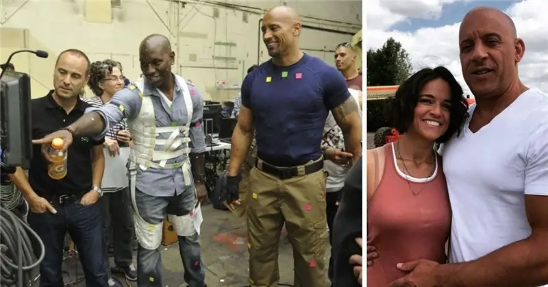 15 Закулисные секреты франшизы «Форсаж»