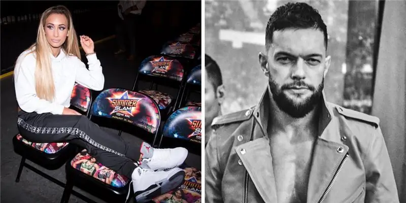 Кармелла & 16 других звезд WWE, которые должны перестать использовать вымышленное имя