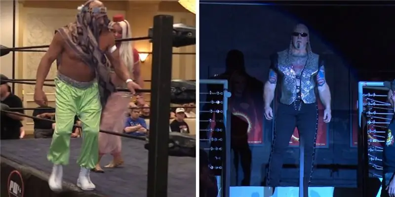 16 бывших звезд WWE, которые близки к тому, чтобы назвать это карьерой