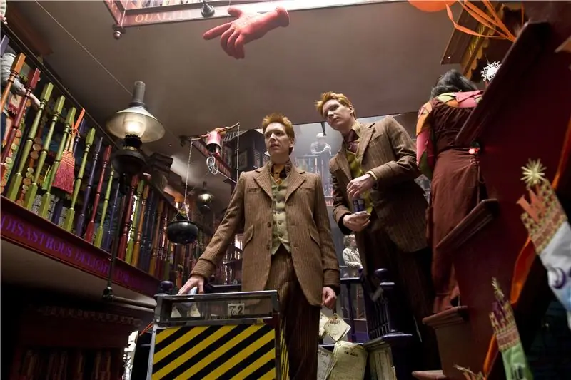 Weasley Wizard Wheezes - Фильмы Weasley Wizard Wheezes - Фильмы