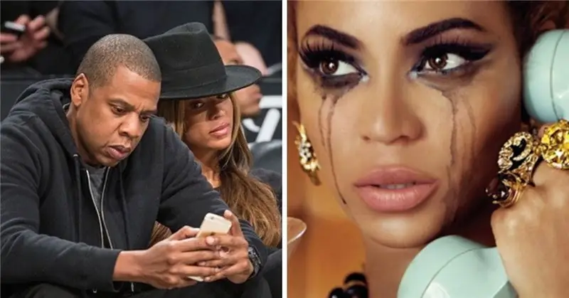 20 раз Бейонсе и Jay-Z обращали на себя внимание (но по неверным причинам)