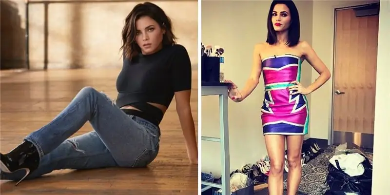 20 фотографий Дженны Деван, по которым Ченнинг Татум будет скучать по ней