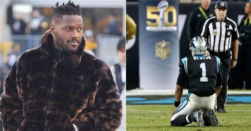 Антонио Браун и еще 14 игроков НФЛ, которые НИКОГДА не выиграют чемпионат